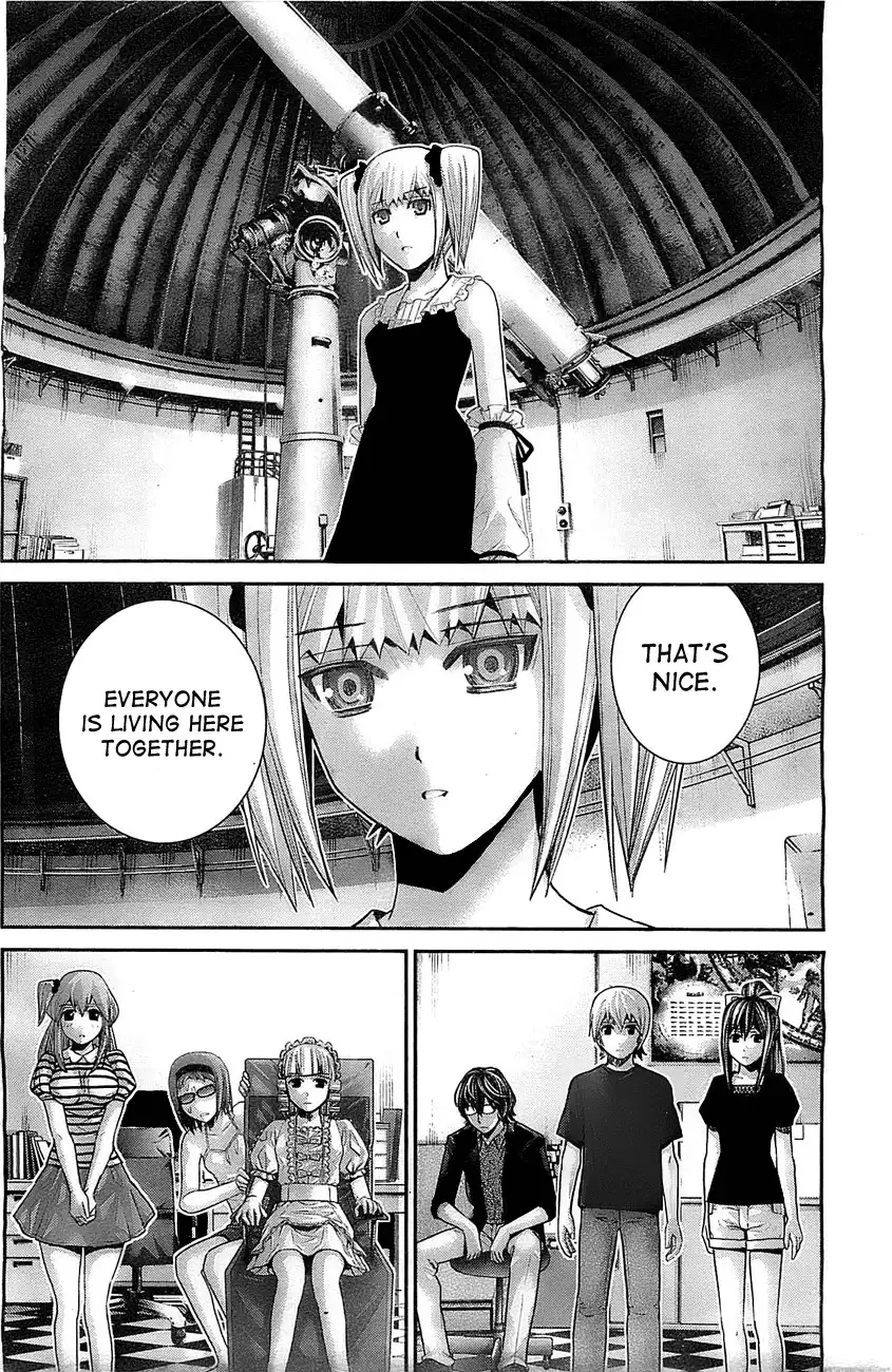 Gokukoku no Brynhildr Chapter 37 6